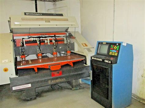 excellon cnc machine|excellon manufacturing.